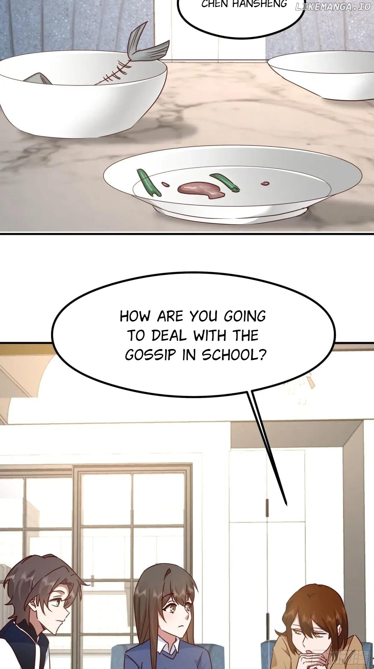 I Really Don’t Want to be Reborn Chapter 431 - page 54